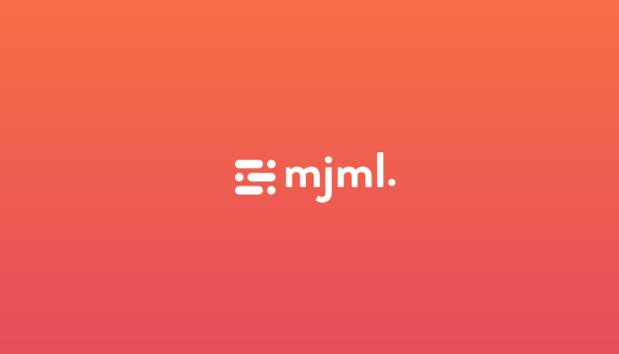 Mjml, un framework pour créer ses emails simplement
