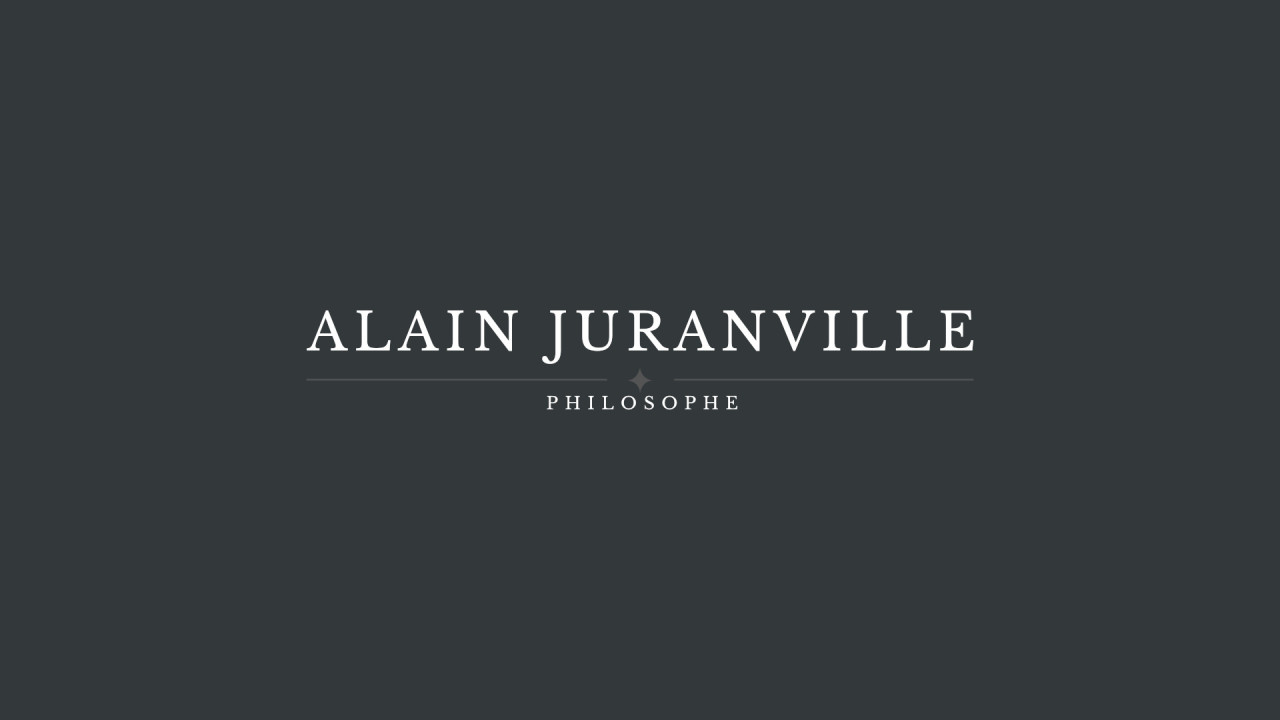 Refonte du site Alain-Juranville.com : un site vitrine sobre, artistique et sur mesure