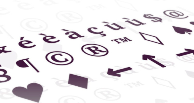 Caractère spéciaux HTML