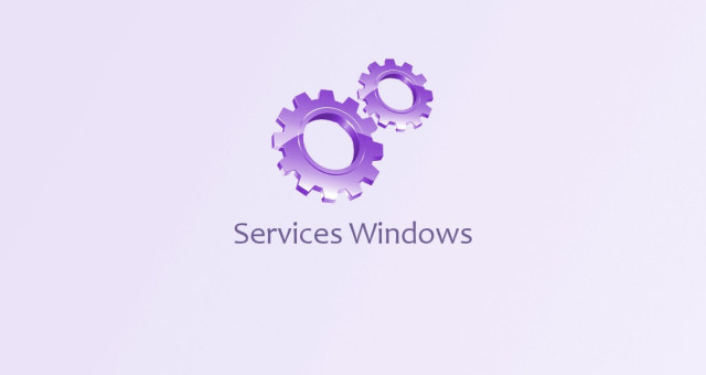 Supprimer un service sous Windows 10